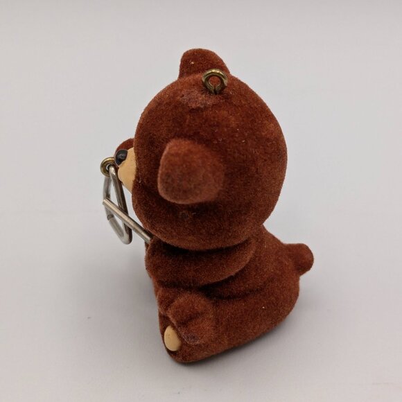 Hallmark Keepsake Bear-I-Tone Handcrafted Ornament 1989 - Picture 5 of 10